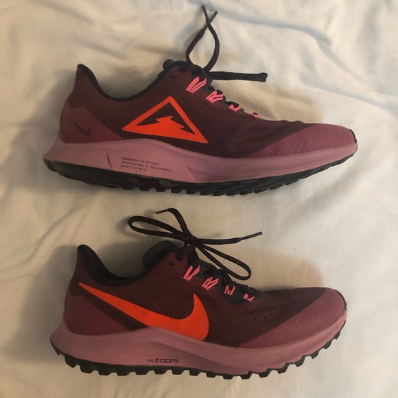 NIKE Trail Pegasus 36 Women’s - Picture 2 of 3